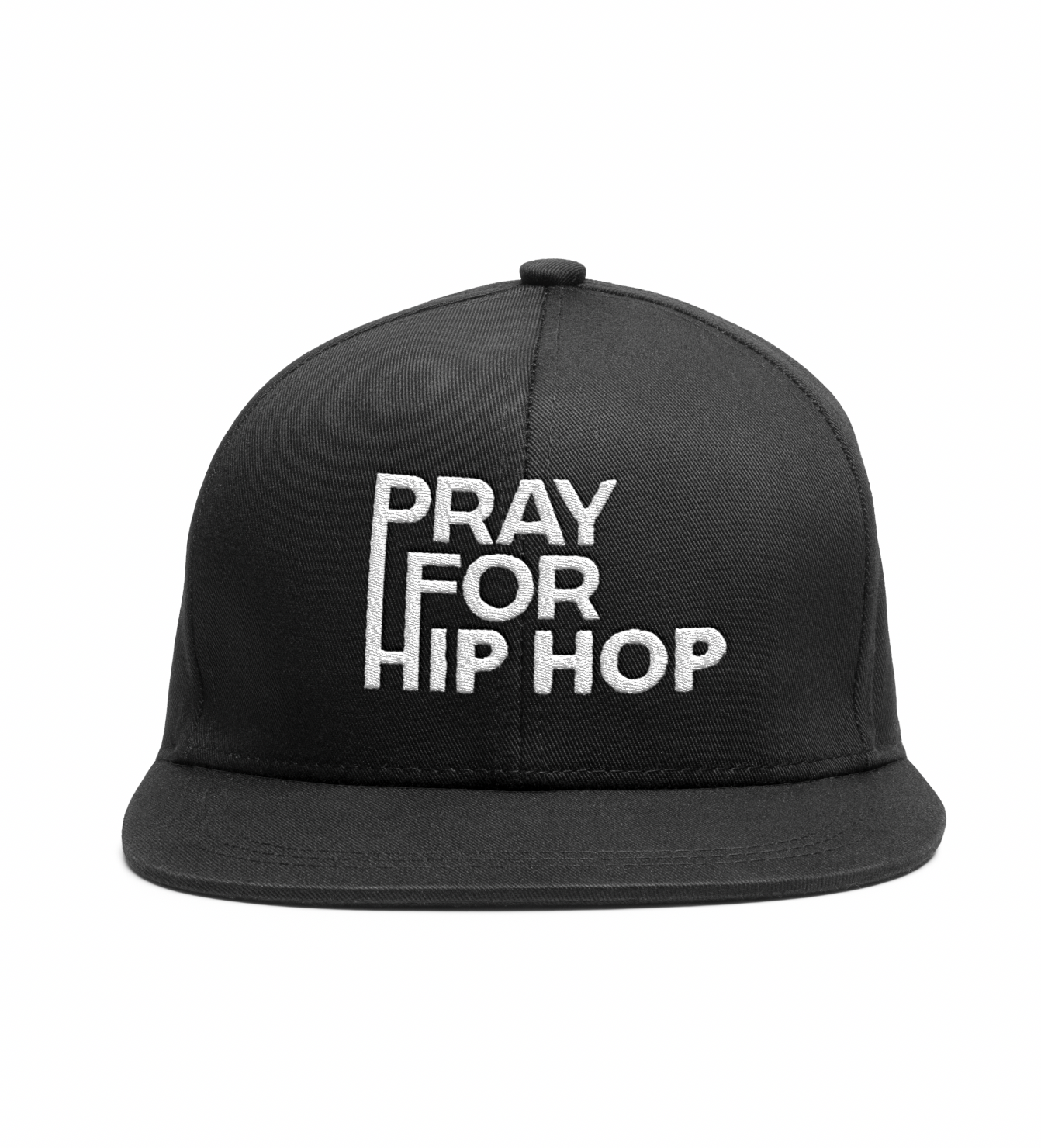 Pray For Hip Hop SnapBack