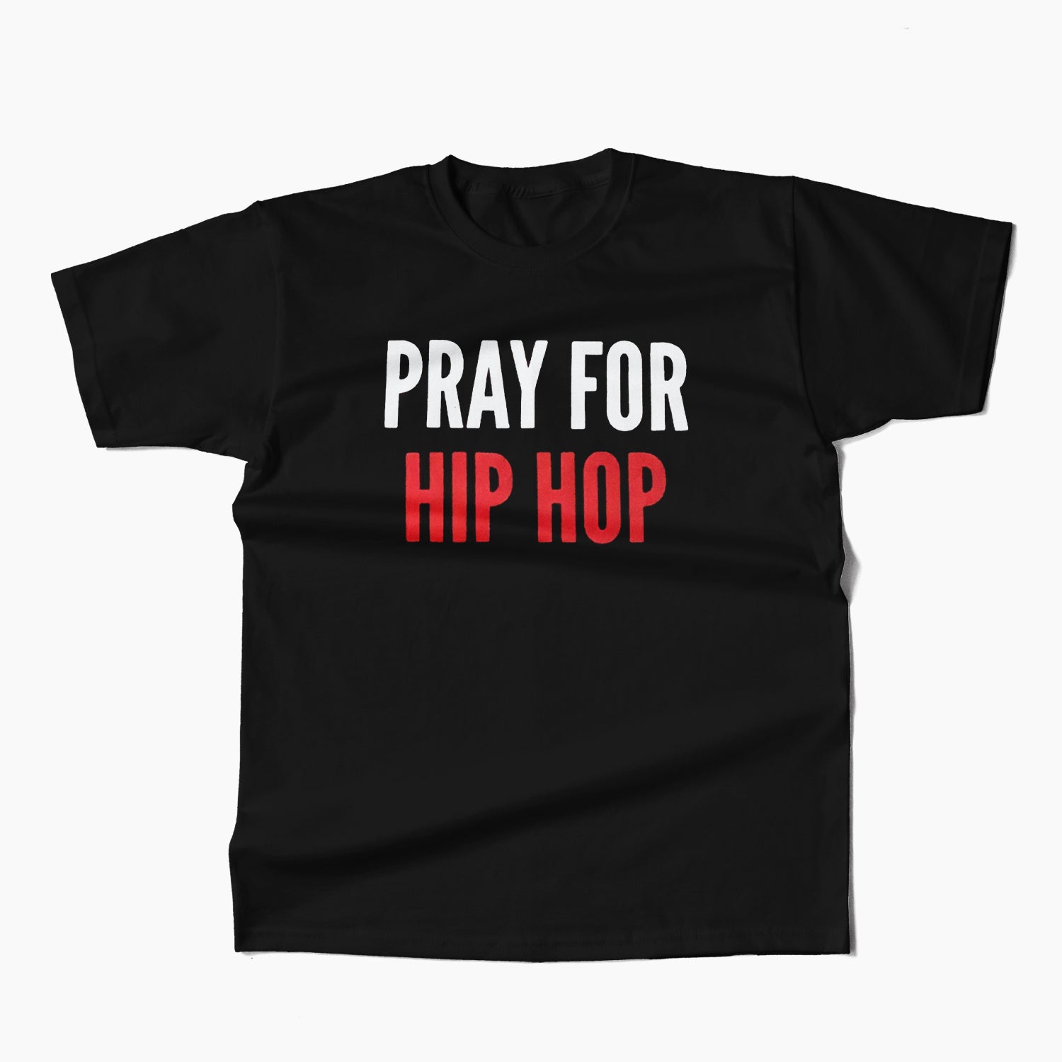 Pray for Hip Hop OG Tee